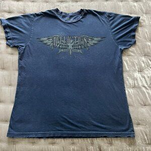 Affliction Mens T-shirt  EUC
